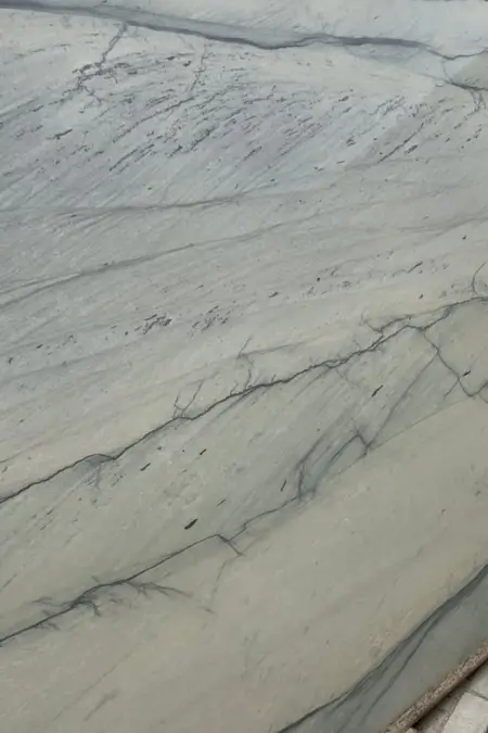 Blue Illusion Quartzite slab