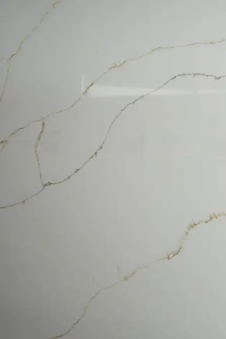 Calacatta Venetian Gold Quartz slab