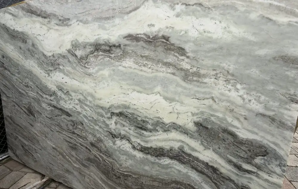 Fantasy Brown Dolomite, slab 3 slab