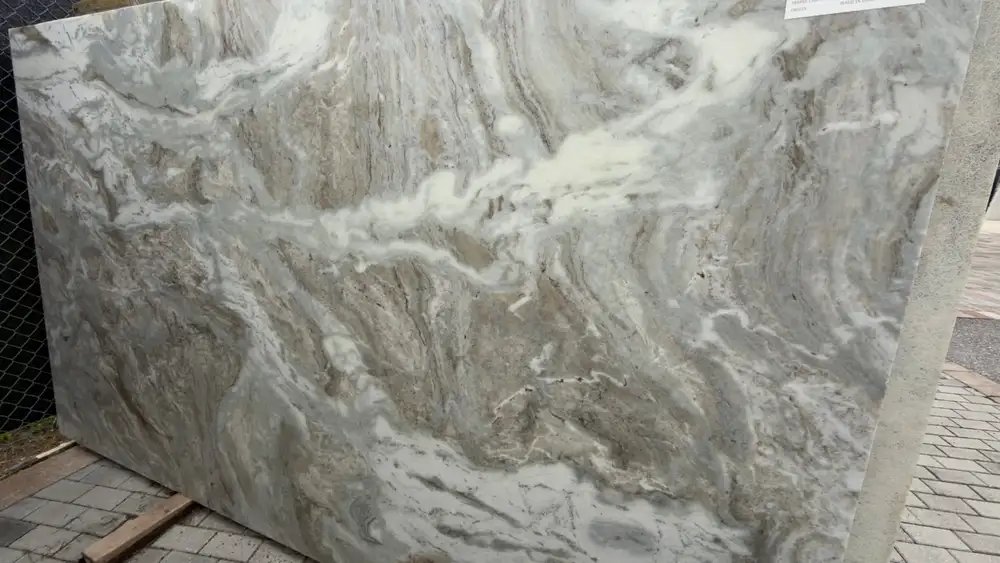 Fantasy Brown Dolomite slab