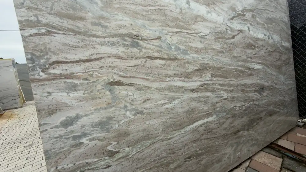 Fantasy Brown Dolomite, slab 4 slab