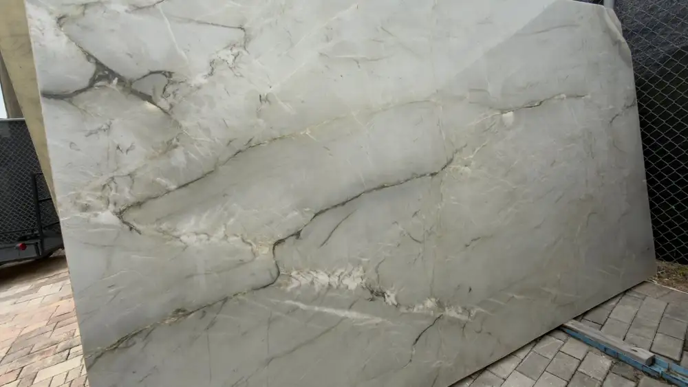 Mont Blanc Quartzite slab