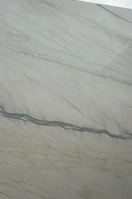Ocean Blue Quartzite slab