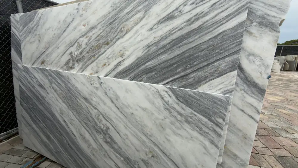 Shadow Storm Marble slab