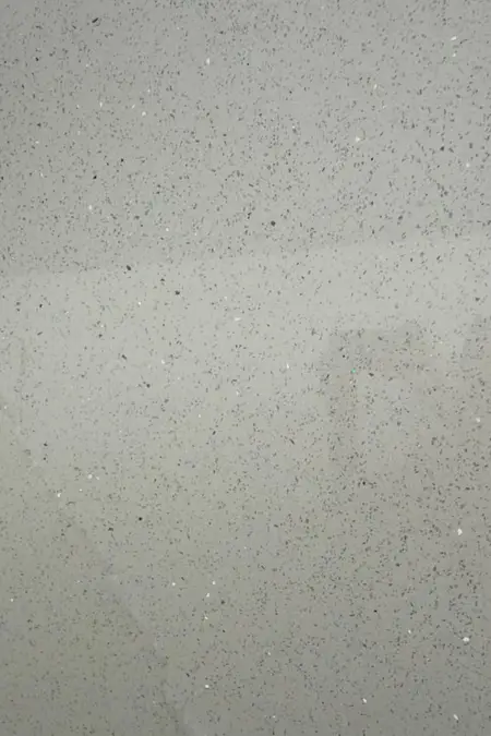 Sparkling White Quartz slab