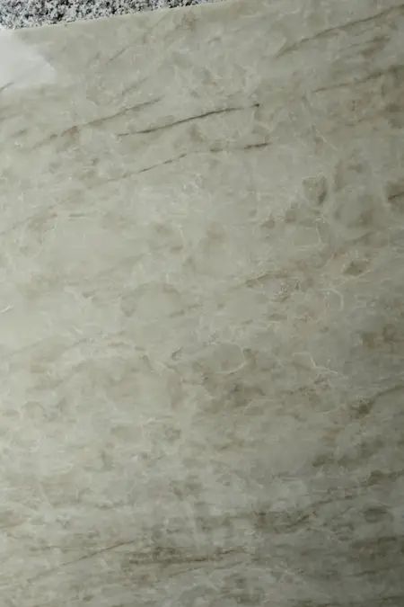 Taj Mahal Quartz slab