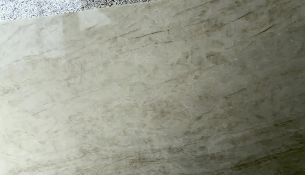 Taj Mahal Quartz slab