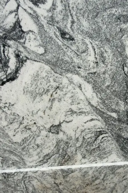 Viscount White Granite slab