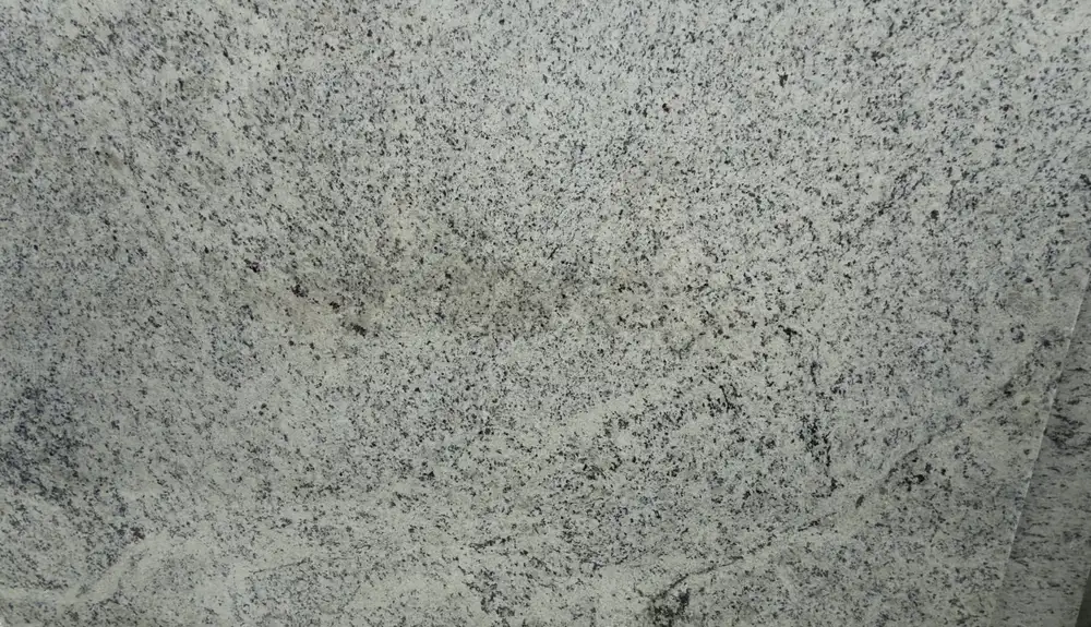 White G Granite, slab 2 slab