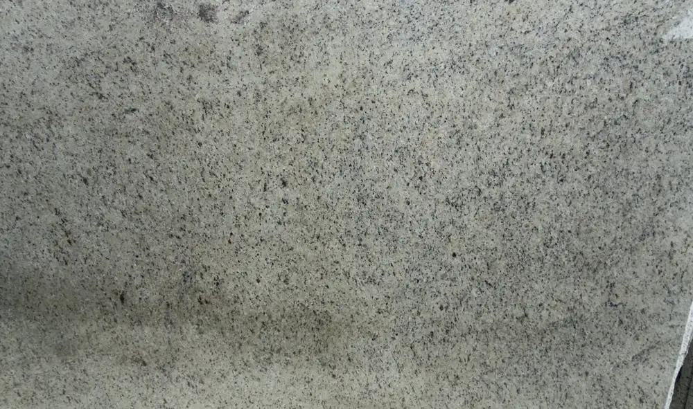 White G Granite slab